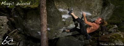 Andrea in "Chicken in the Kitchen"